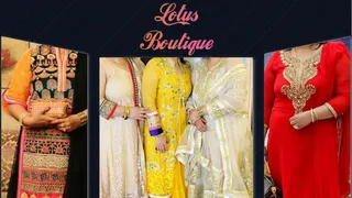 Lotus Boutique — work photo 1