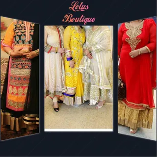Lotus Boutique — work photo 6