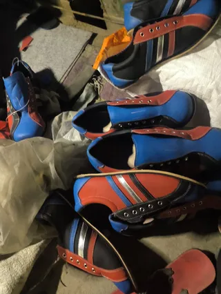 PARMOD SHOE MAKER/COBLER — work photo 1