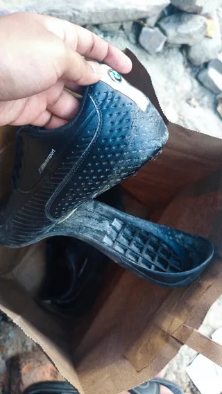 PARMOD SHOE MAKER/COBLER — work photo 2