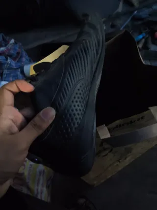 PARMOD SHOE MAKER/COBLER — work photo 3