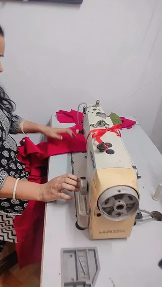 PR FASHION BOUTIQUE & SEWING CLASSE — work photo 2