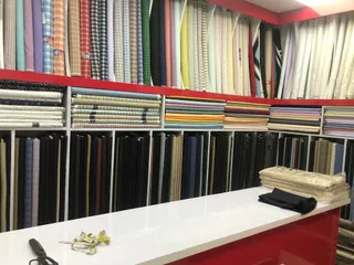 RAMAN TAILORS & DRAPERS — work photo 1