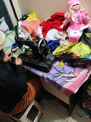 Meenakshi Stitching Center — photo 2