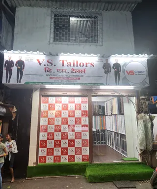 V.S. Tailor — work photo 5