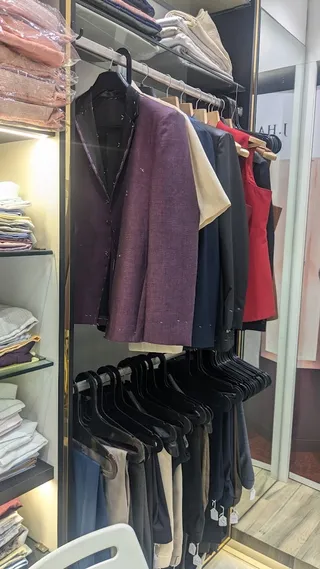 Damania Tailors and Clothiers — work photo 4