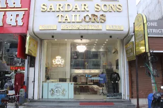 Sardar Sons Tailors — work photo 6