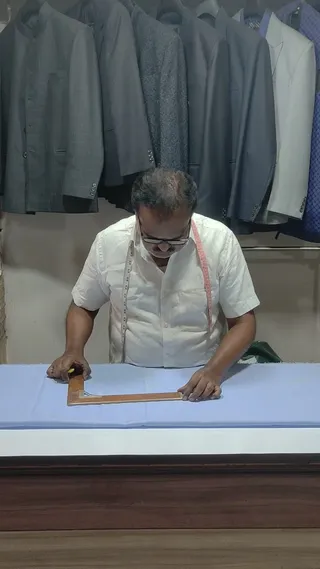 Brij Mohan Tailors — work photo 5