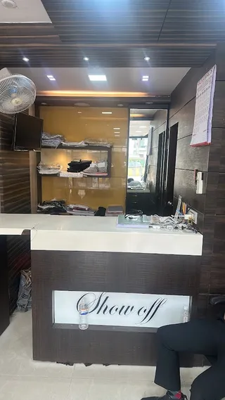 Show Off — work photo 5