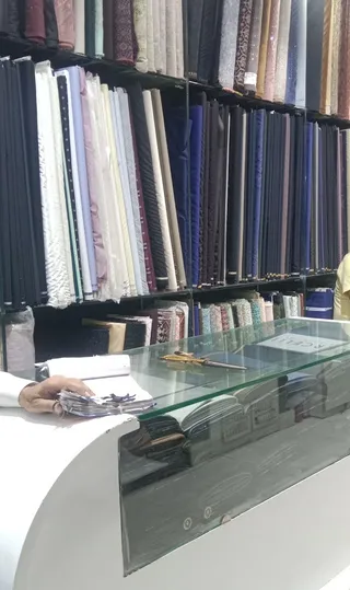 K Studio (Custom Tailoring and Fabrics) — work photo 4
