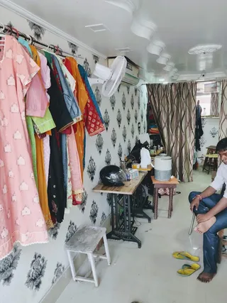 Ladies Rangoon Tailor — work photo 1
