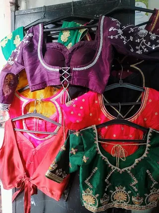 Krati Boutique — work photo 2