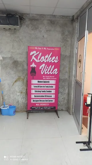 KlothesVilla Boutique & Ladies wear — work photo 7