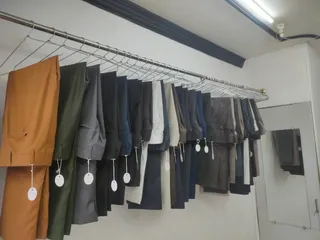 SEE ROCK MEN TAILOR — work photo 4