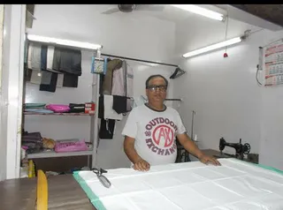 Jackson Men's Wear — work photo 4