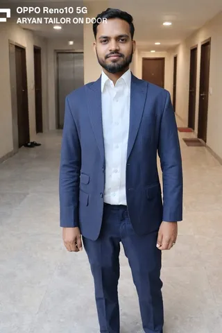 Aryan tailor on door, new stitching and clothing and alterations+uniforms — work photo 1