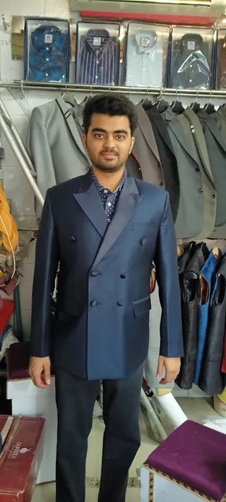 Famous Tailors — work photo 4