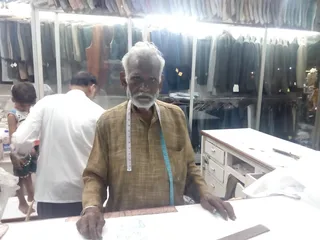 Kumar Brothers Tailors — work photo 1