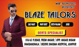 Blaze Tailors — work photo 4