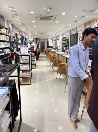 The Raymond shop — work photo 6