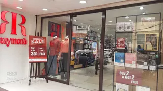 The Raymond shop — work photo 8