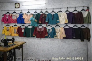 Priya Tailor - Ladies Tailor in kanpur — work photo 1