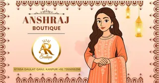 Anshraj Boutique — work photo 5