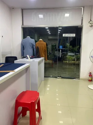 Newtone Clothier Tailors — work photo 7