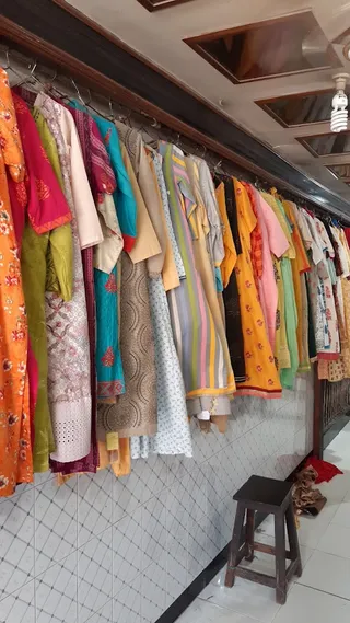 THE DEEPIKA TAILORS — work photo 1