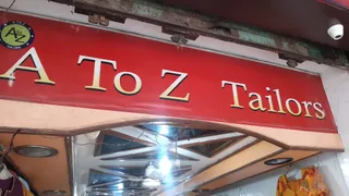 A To Z Tailors — work photo 1