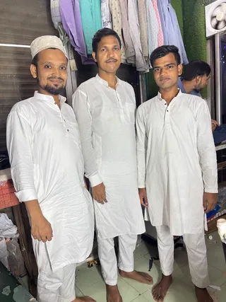 Zeeshan Azam Tailor — work photo 4