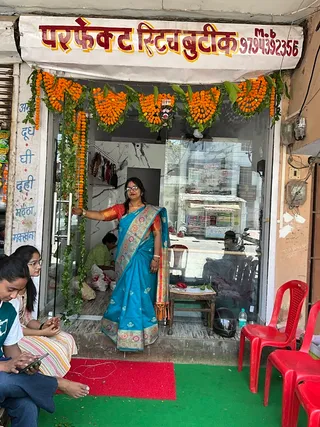 Perfect Stitch Boutique in Kanpur — photo 2