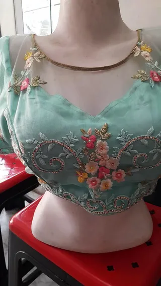 Perfect Stitch Boutique in Kanpur — work photo 5