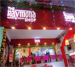 The Raymond shop — work photo 7