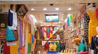 Narula Matching Centre dupatta centre — photo 1