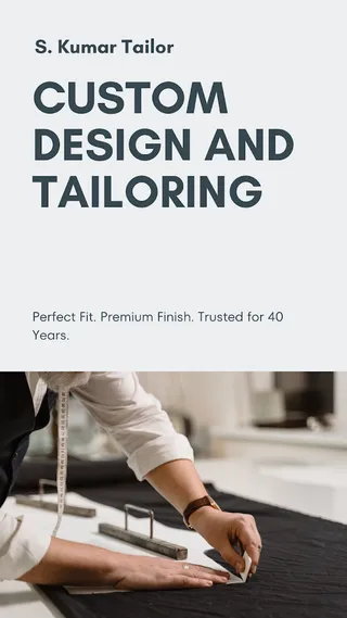 S Kumar Tailors — photo 2