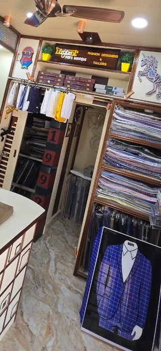 Elegant Men's Boutique Fashion Designers And Tailors — work photo 4
