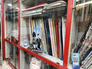 S. K. Tailors — work photo 1