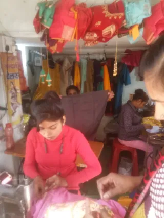 Raj Nandani Tailors And Boutique — work photo 4