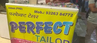PERFECT TAILORS — work photo 1