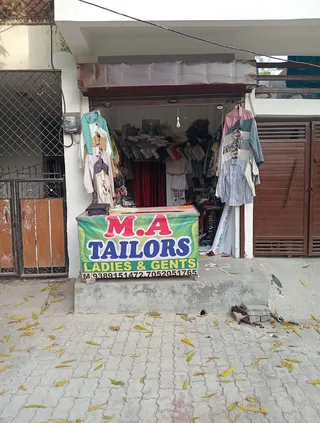 M A Tailor & Silai centre — photo 2