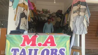 M A Tailor & Silai centre — work photo 4