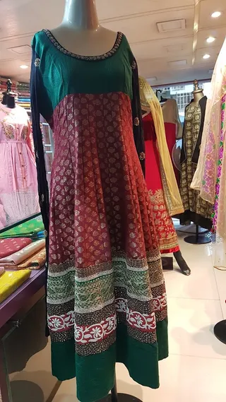 Abhushan Ladies Tailors — work photo 4