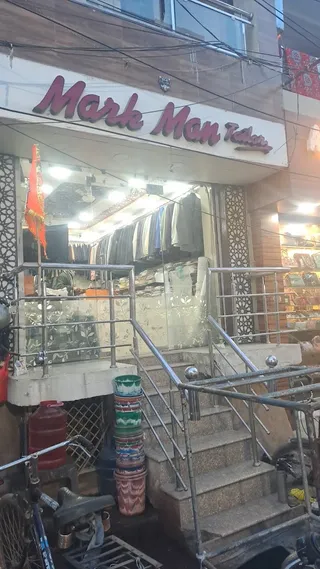 Mark Man Tailors — work photo 1