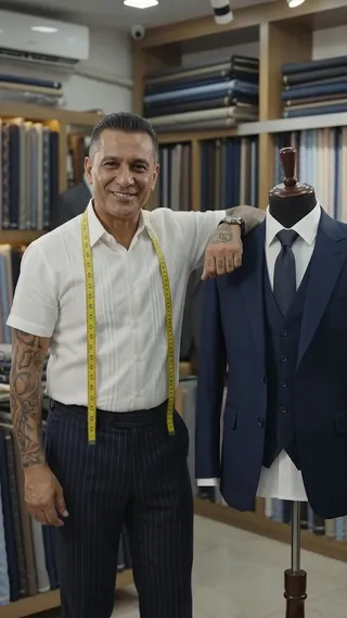 Jolly Honest Tailor — photo 3