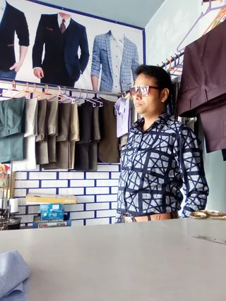 Rock star tailors and dry cleaner — work photo 4