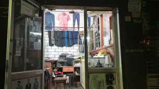 Rock star tailors and dry cleaner — work photo 5