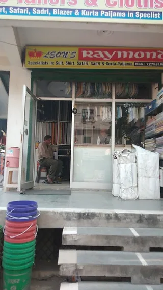 Leon's Tailors and Raymond clothes — photo 2