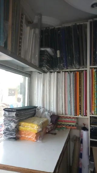 Leon's Tailors and Raymond clothes — work photo 4