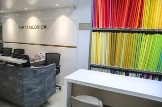 HMT Tailor Co. — work photo 2